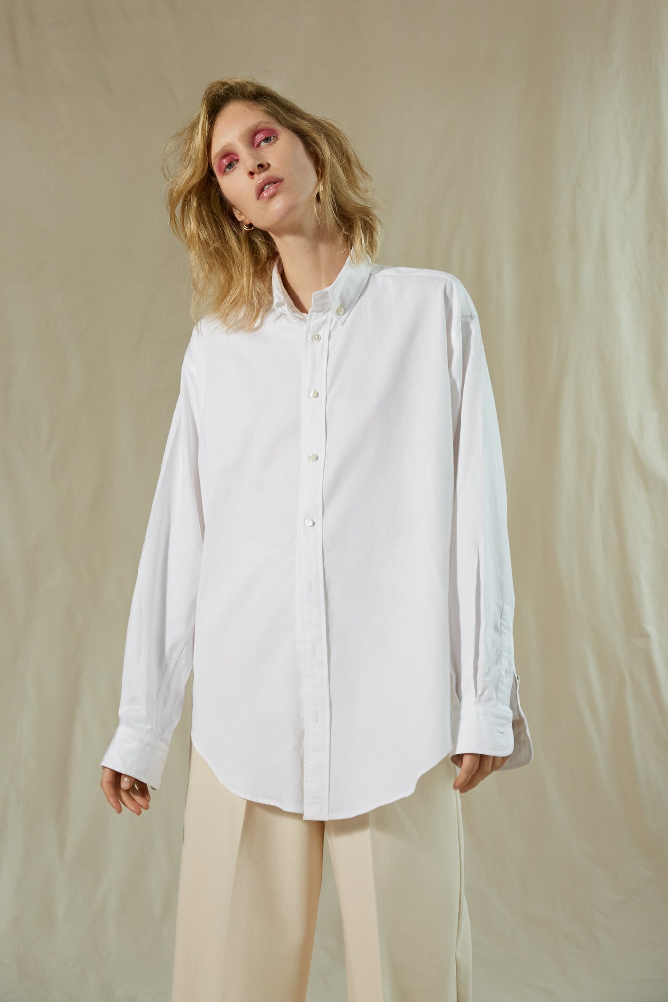 ARGES SHIRT WHITE