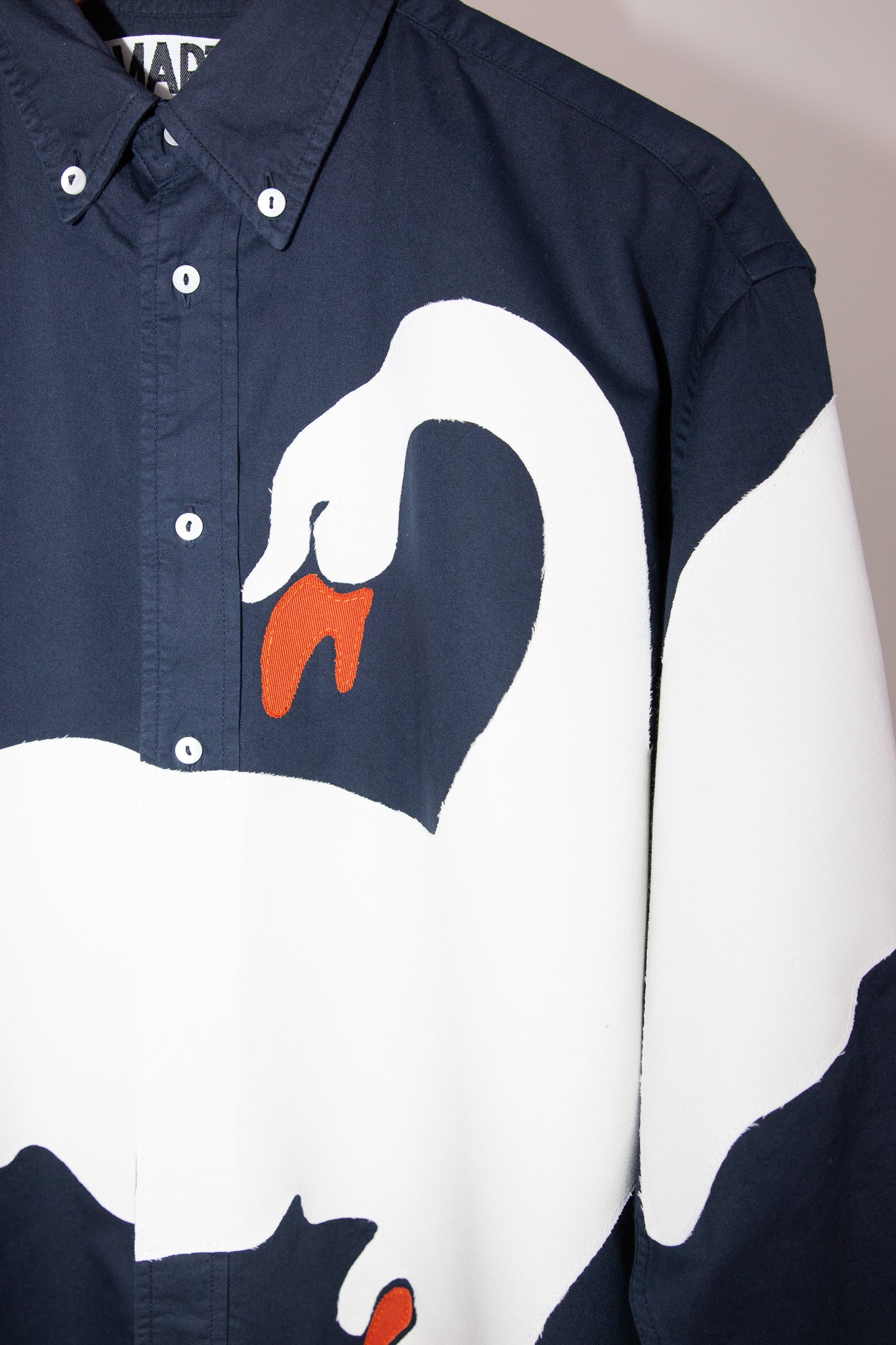 Swan Shirt